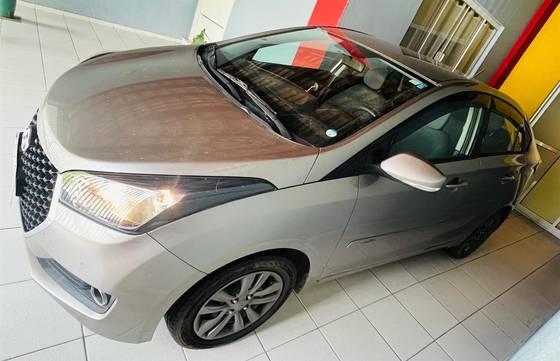 HYUNDAI HB20S 1.6 COMFORT PLUS 16V FLEX 4P AUTOMÁTICO